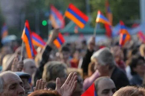 Армяне сегодня какие
