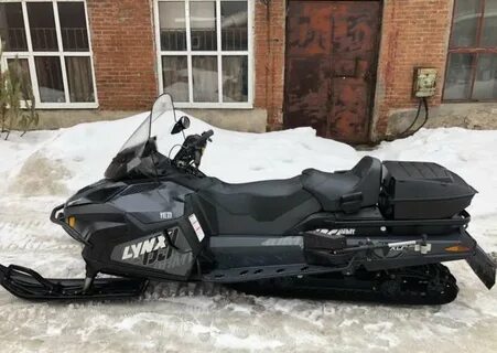 Снегоход lynx army 69