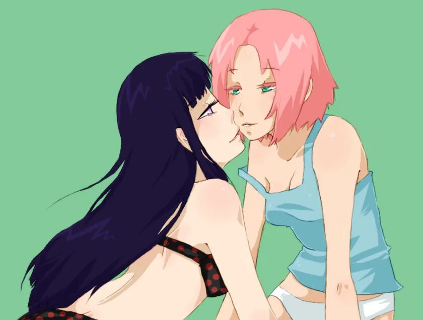 Hinata x 18