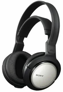 Полноразмерные наушники sony