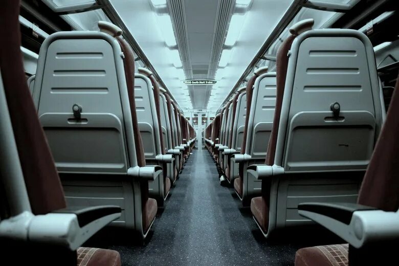 Train inside trains