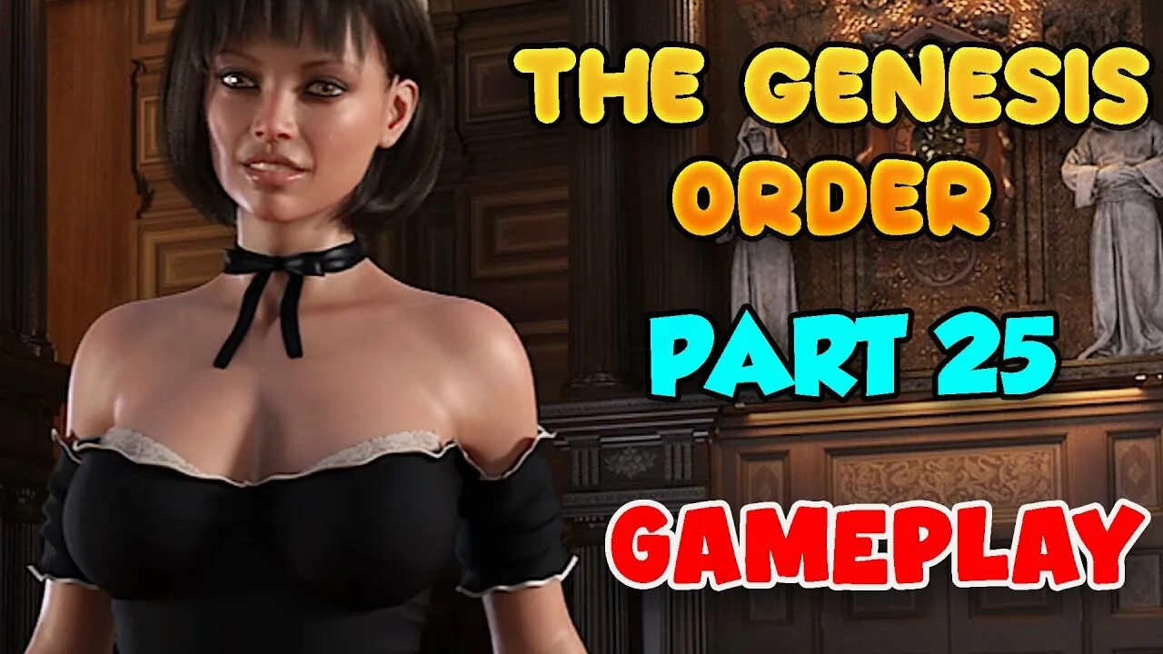 The Genesis order. The Genesis order Таша. Genesis order чит