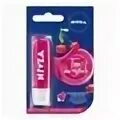 Гигиеническая помада nivea. Бальзам для губ нивея. Бальзам для губ нивея вишневое сияние. Вишнëвая помада от нивеа. Фруктовое сияние нивея отзывы.