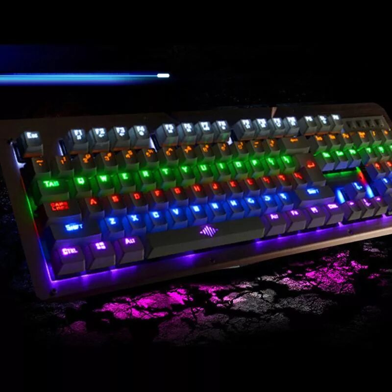 Клавиатура multimedia led