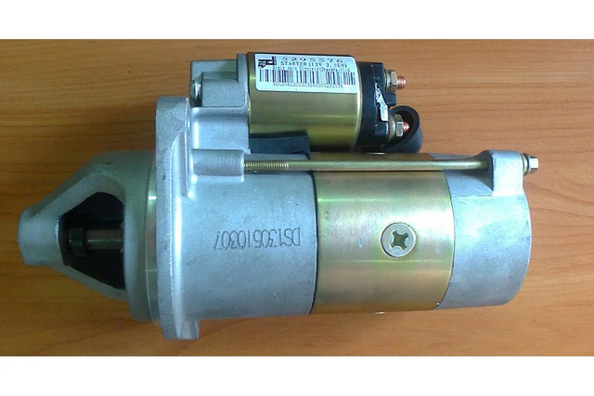 Газель камминз где находится стартер 5340730 Стартер / Motor, Starting: купить с доставкой по России