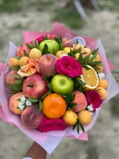 Букет из фруктов красноярск