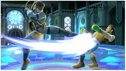 Smash bros ultimate nintendo switch