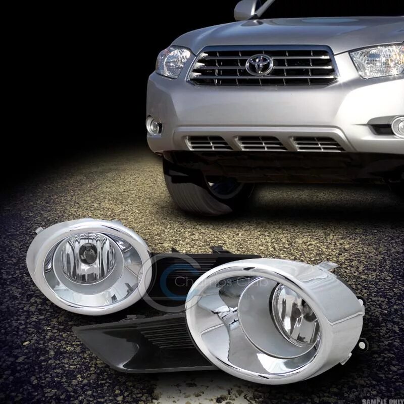 Highlander Toyota 2010 led ПТФ. ПТФ Highlander 2011. Противотуманки Тойота хайлендер 2. ПТФ Тойота хайлендер 2008. Противотуманная фара хайлендер