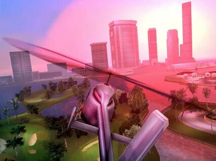 Gta vc nextgen edition