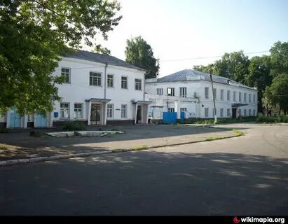 Городок завод