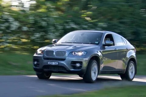 X6 дизель