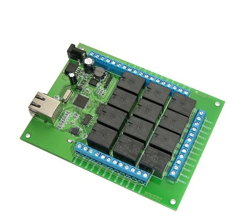 Internet module
