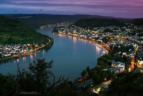 Река рейне