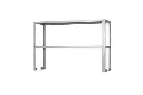 Стеллаж norma inox