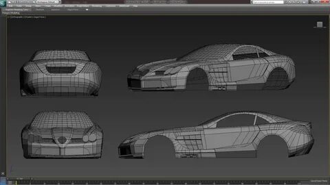 Модели для 3d max