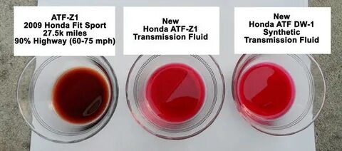 Какой цвет atf