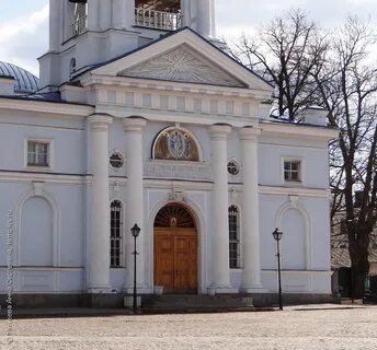 Выборгская церковь