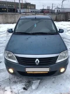 Авито москва и московская область рено