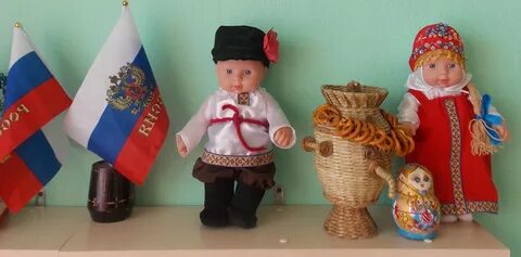 Региональный компонент младшая группа