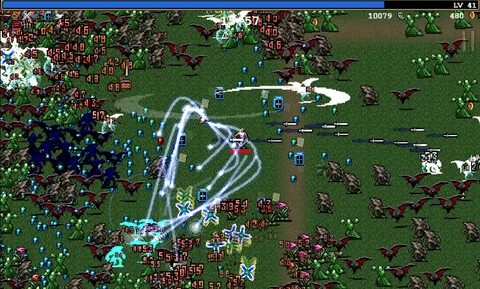 Vampire survivor wiki