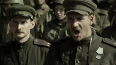 Песня первый бой