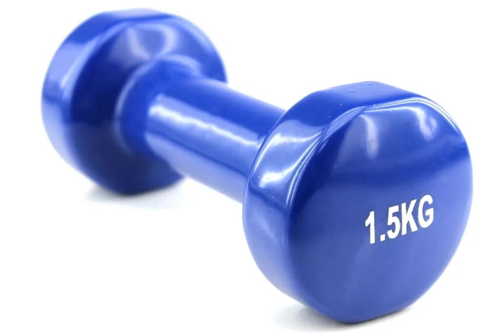 Гантель 1.5. Гантели Dumbbells 1.5 кг. Гантели (1 кг). Гантели виниловые. Синие гантели.