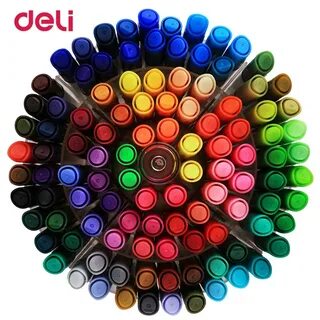 100 color