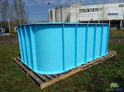 Бассейны поверхностные