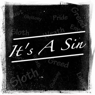 It s a sin