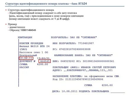 Идентификационный номер телефона