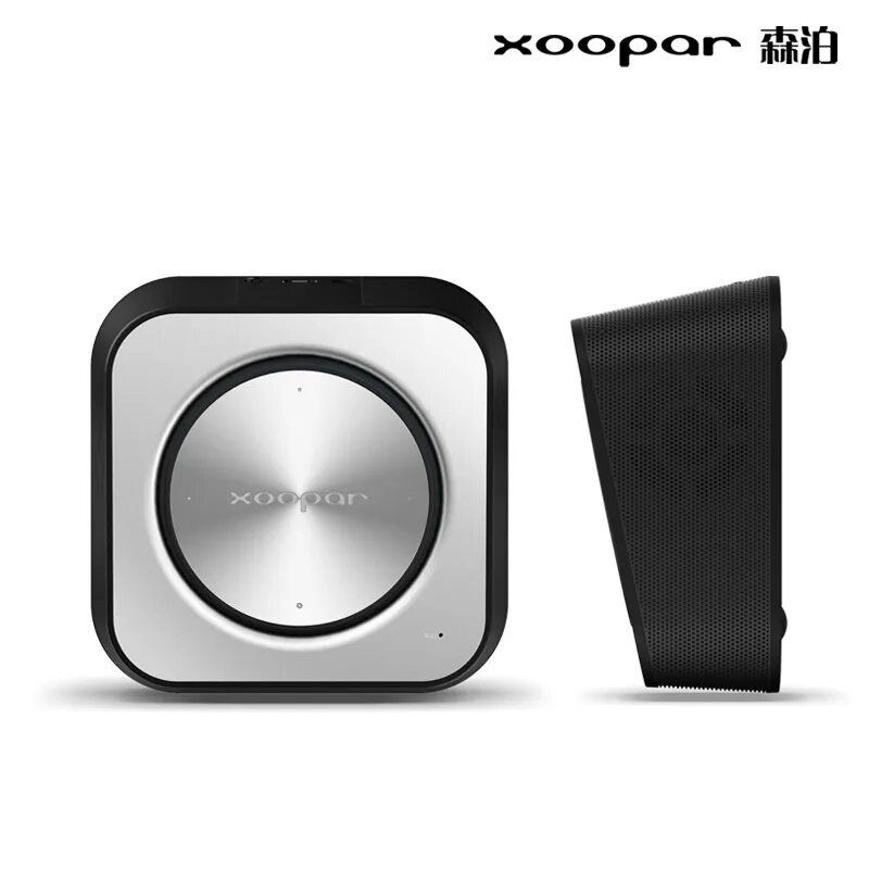 Xoopar колонка. Спикерфон «PUNCHBOX 2». Колонка USB Xoopar купить.