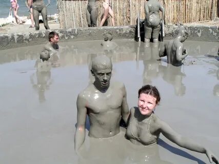 Польза грязи