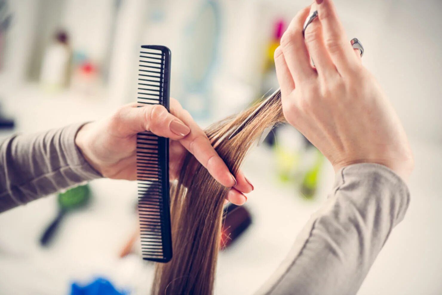 Hair designer