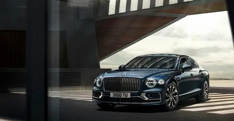 Bentley fly spur