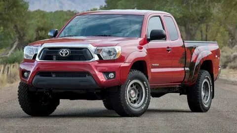 Toyota pickup