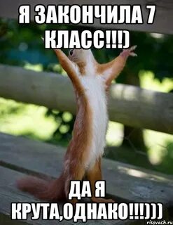 Что она закончила