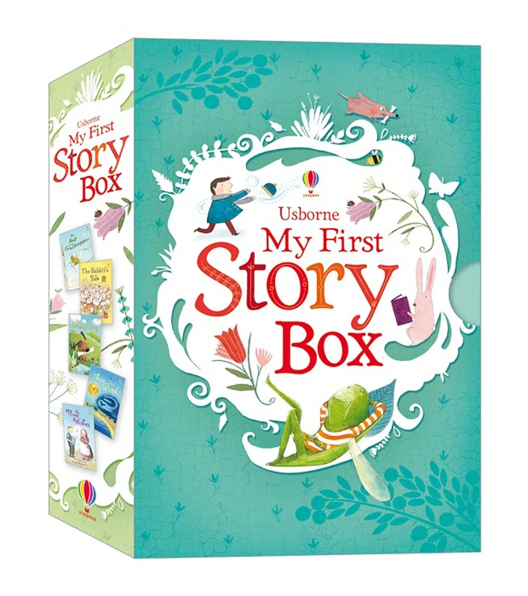 Story book. My boxstory. Usborne книги купить. Story name Storybook.