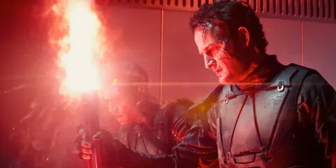 When John Connor (Jason Clarke), leader of the human resistance, sends Sgt....