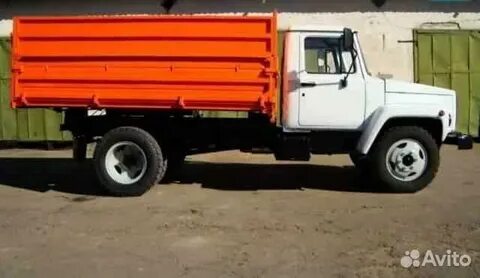 Газ 3309 самосвал бу