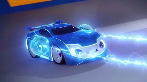 I watch car