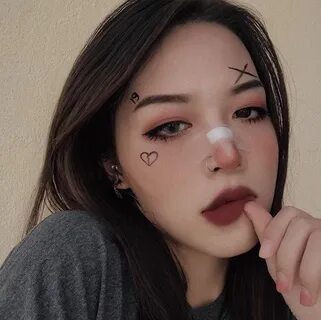 Глаз в тик токе