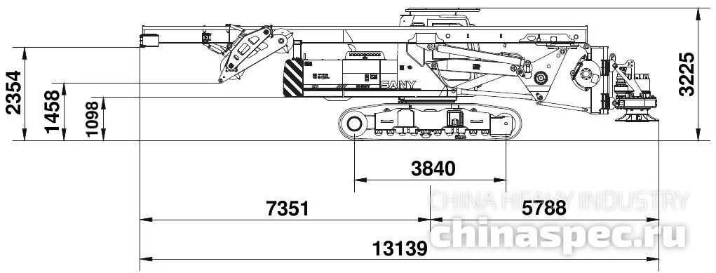 Буровая сани. Sany sr150. Sany sr155 габариты. Sany SP 150c габариты буровой. Буровая установка sany sr150c габариты.