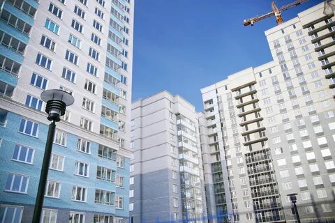 Новостройки дом сдан