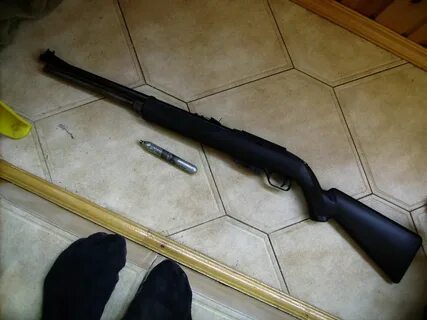 Crosman 1077
