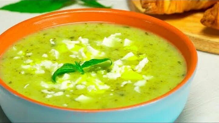 Суп с рисом и кабачками 1 - рецепты с фото на vpuzo.com