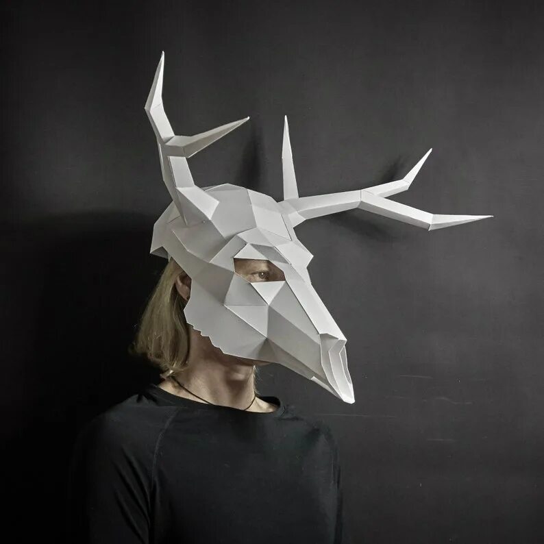 Маска череп оленя. Fox mask wintercroft. паперкрафт череп оленя. fox mask wintercroft развертка. пеперкрафт олень маска.