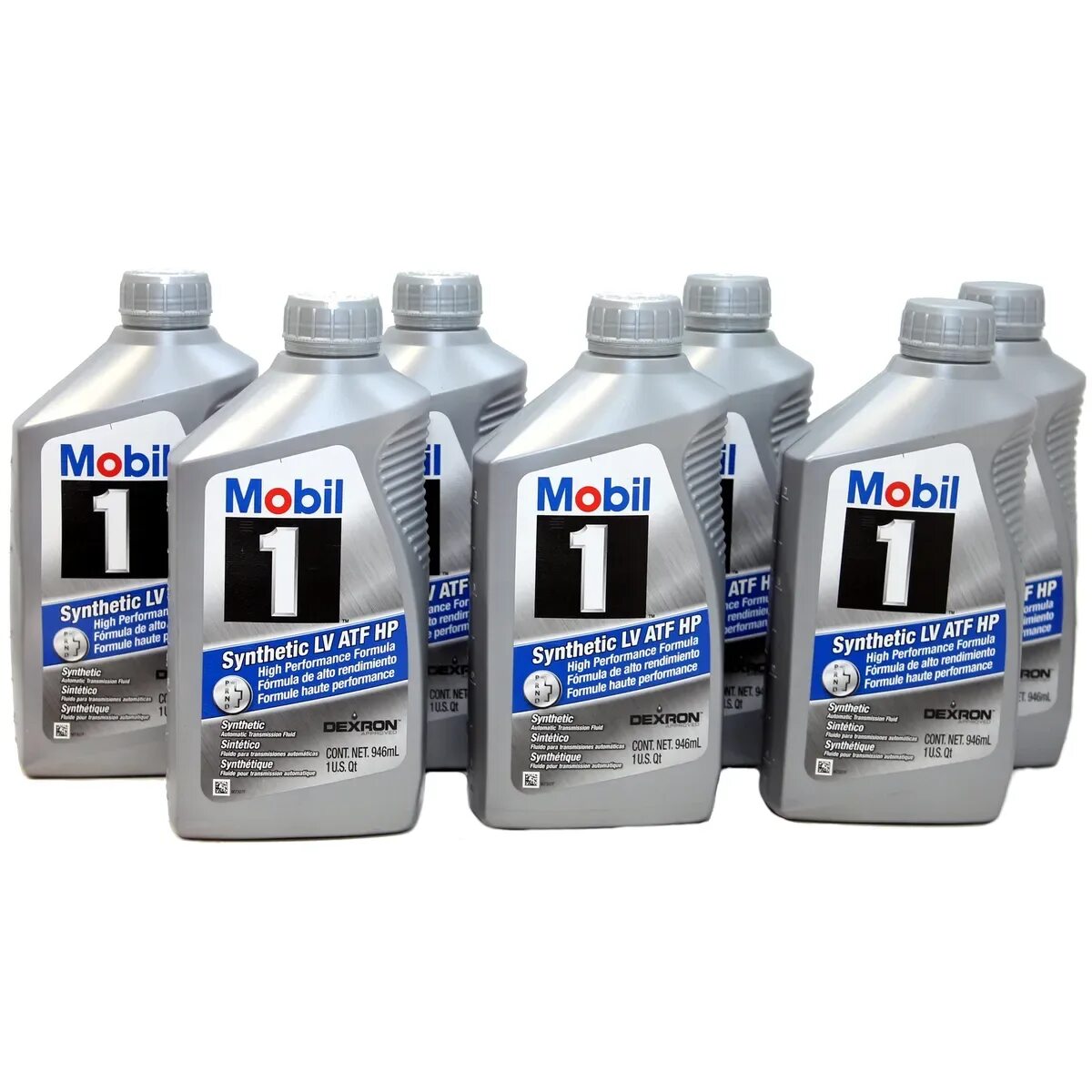 Mobil 1 Synthetic АТФ. Mobil 1 Synthetic ATF 152582.