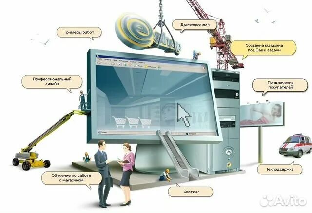 Разработка проектов интернет магазинов D. E. A website, web design studio, Penza, Frunze Street, 22 Yandex Maps