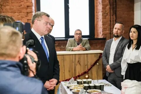 Местные предприниматели