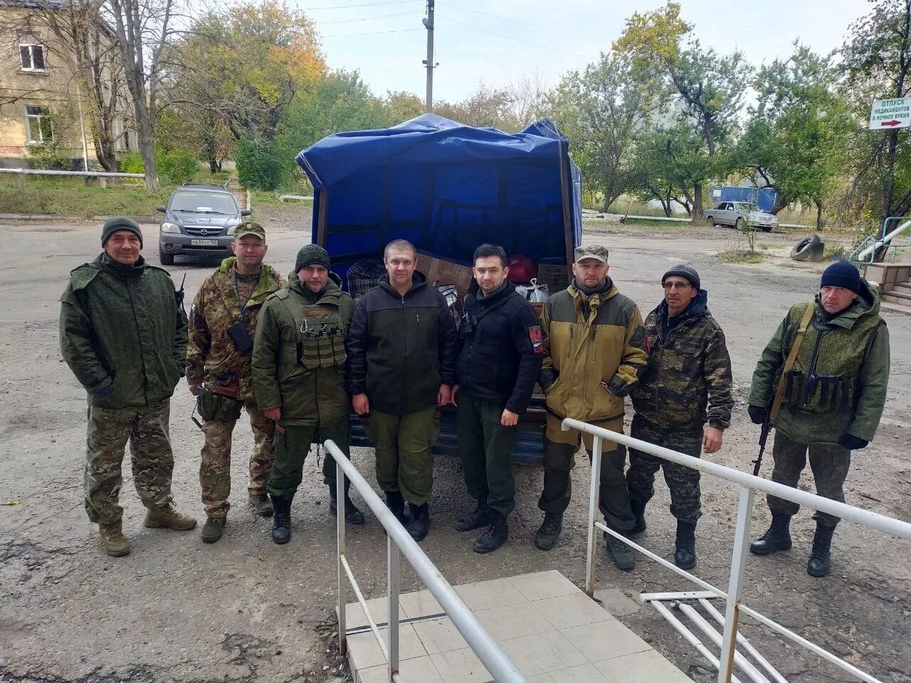 Новости направление кременная. Боевое братство Жуковский. Военные в Кременной. Кременная и Попасная.